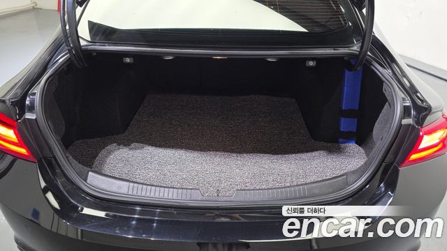 Chevrolet Korea Malibu 2018 — photo 31