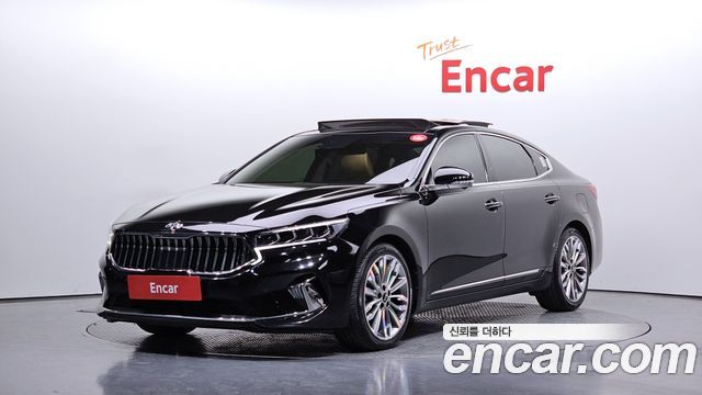 Kia K7 2020 — photo 1