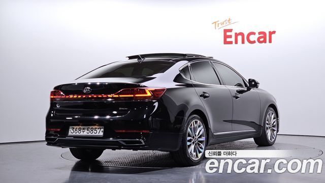 Kia K7 2020 — photo 2