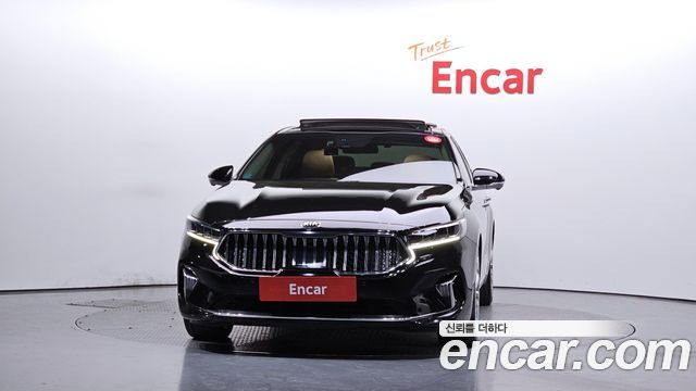 Kia K7 2020 — photo 3