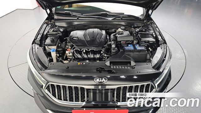 Kia K7 2020 — photo 6