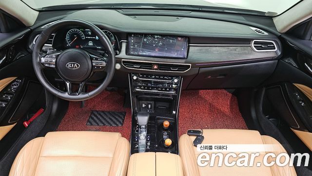 Kia K7 2020 — photo 7
