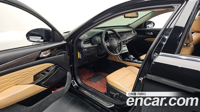 Kia K7 2020 — photo 10