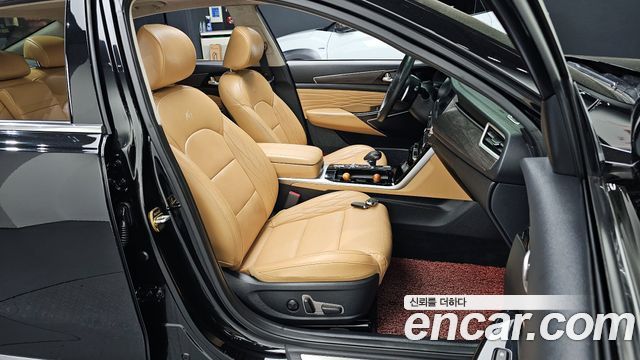 Kia K7 2020 — photo 11