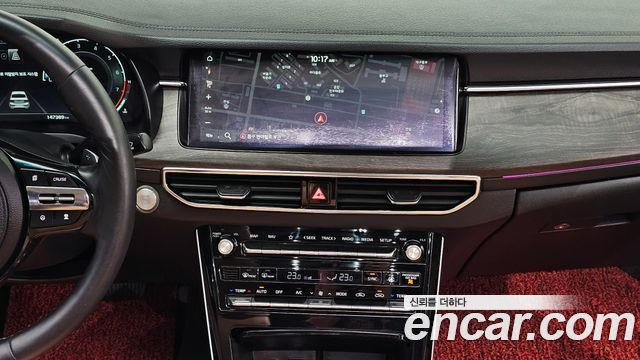 Kia K7 2020 — photo 14