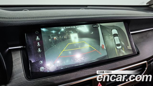 Kia K7 2020 — photo 15
