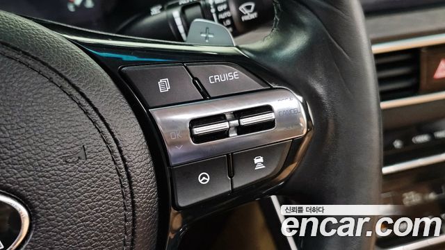 Kia K7 2020 — photo 16