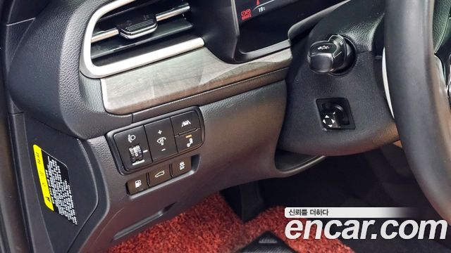 Kia K7 2020 — photo 17