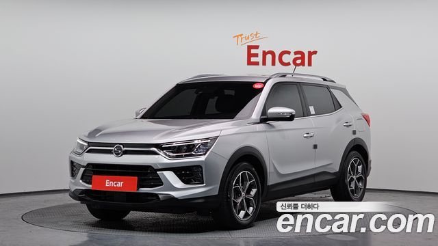 KG Mobility KORANDO 2019 — photo 1