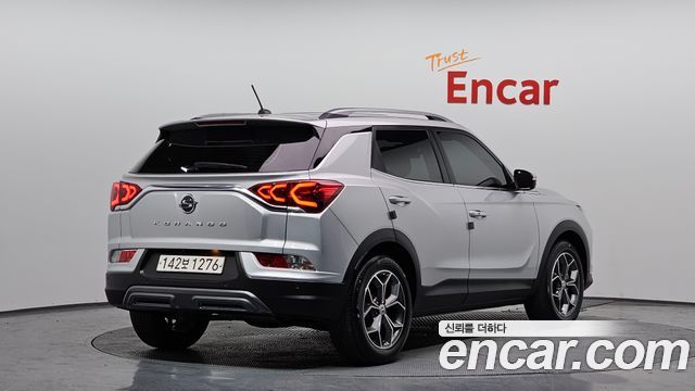 KG Mobility KORANDO 2019 — photo 2
