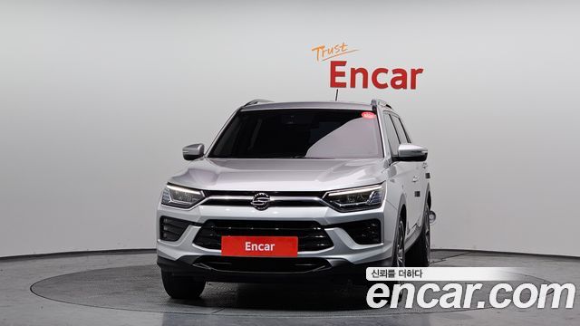 KG Mobility KORANDO 2019 — photo 3