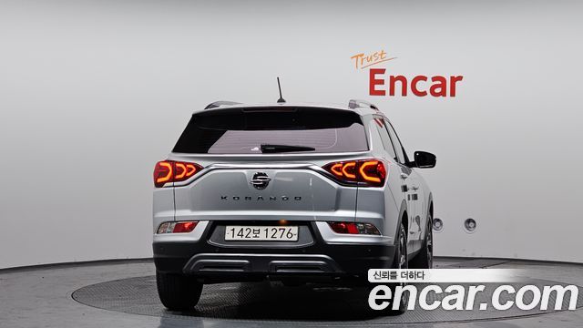 KG Mobility KORANDO 2019 — photo 4