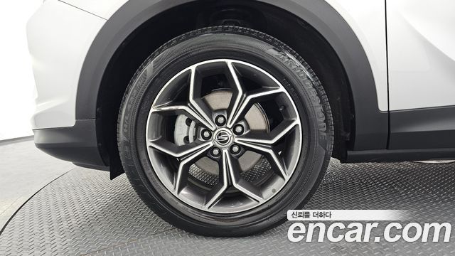 KG Mobility KORANDO 2019 — photo 5