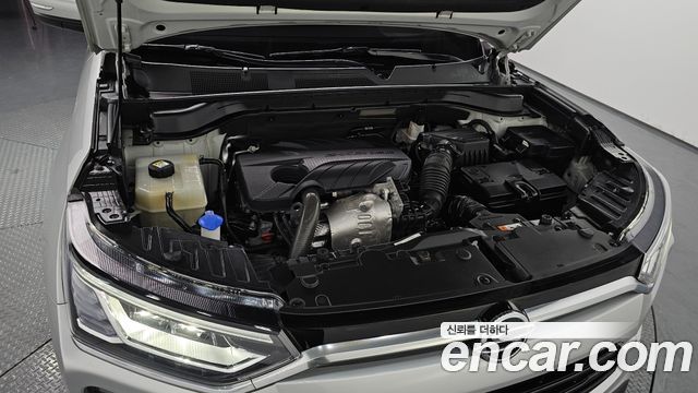 KG Mobility KORANDO 2019 — photo 6