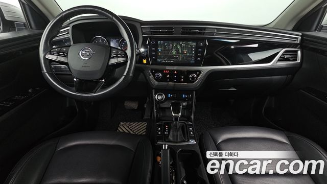 KG Mobility KORANDO 2019 — photo 10