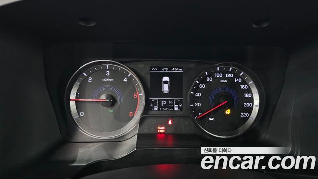 KG Mobility KORANDO 2019 — photo 11