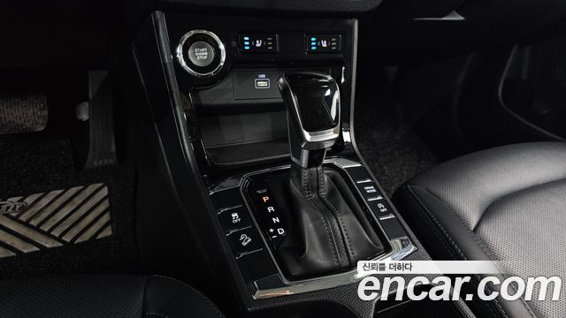 KG Mobility KORANDO 2019 — photo 12