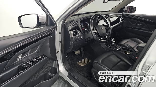 KG Mobility KORANDO 2019 — photo 13