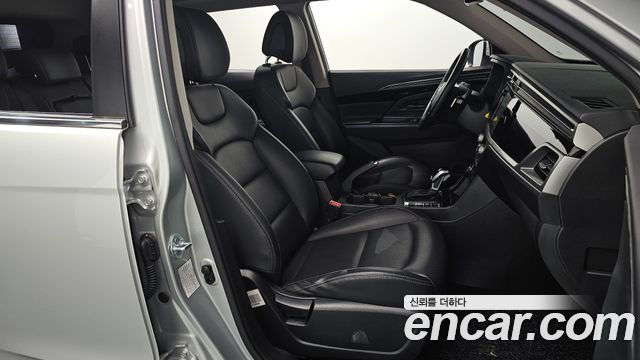 KG Mobility KORANDO 2019 — photo 17