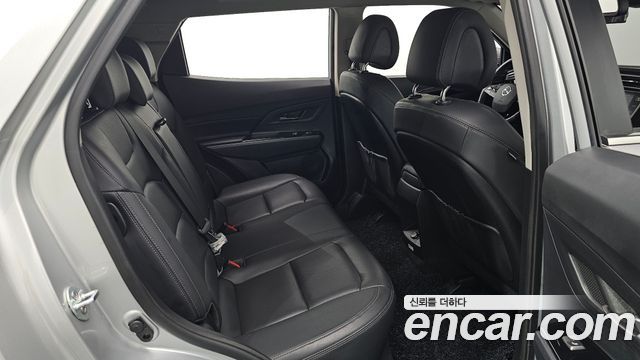 KG Mobility KORANDO 2019 — photo 18