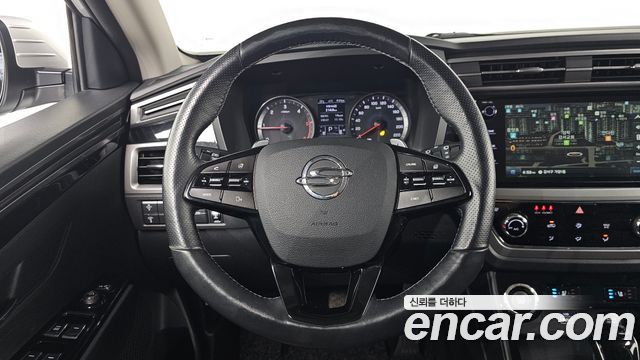 KG Mobility KORANDO 2019 — photo 19