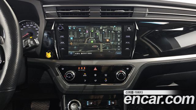 KG Mobility KORANDO 2019 — photo 20