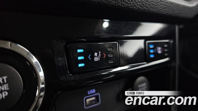 KG Mobility KORANDO 2019 — photo 22
