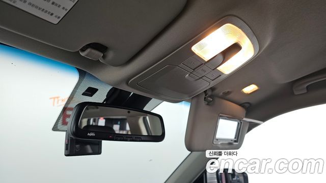 KG Mobility KORANDO 2019 — photo 23