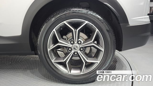 KG Mobility KORANDO 2019 — photo 7