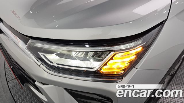 KG Mobility KORANDO 2019 — photo 8