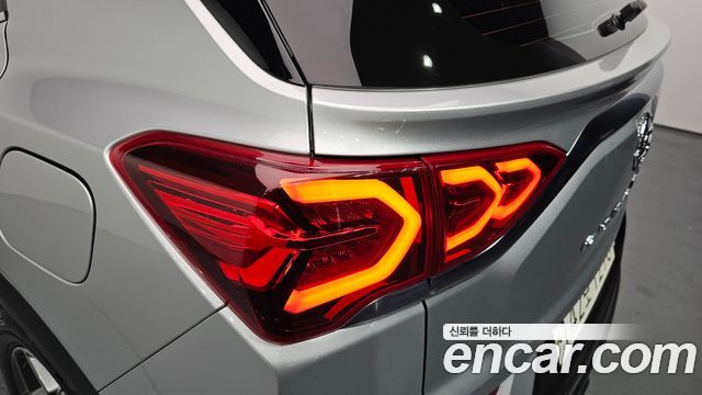 KG Mobility KORANDO 2019 — photo 9