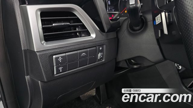 KG Mobility KORANDO 2019 — photo 28