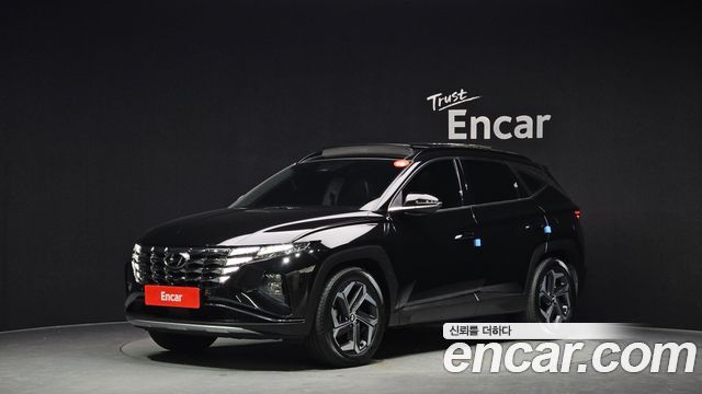 Hyundai Tucson 2022 — photo 1