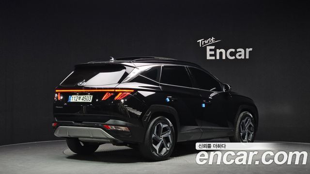 Hyundai Tucson 2022 — photo 2