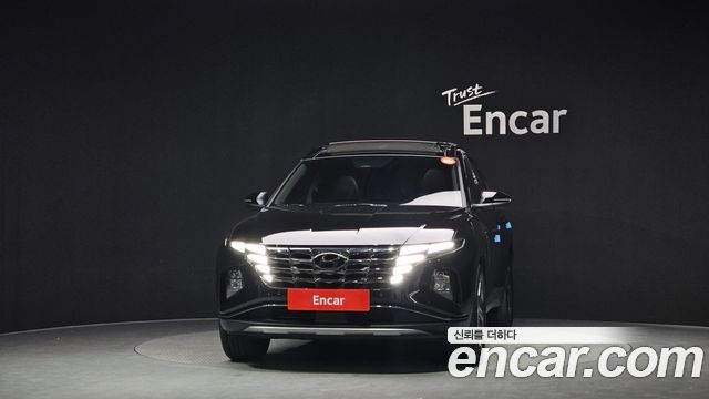 Hyundai Tucson 2022 — photo 3