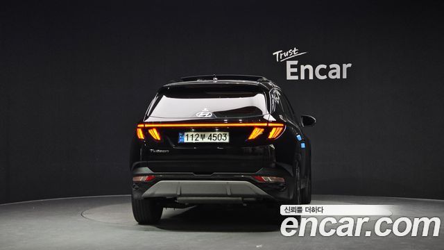 Hyundai Tucson 2022 — photo 4