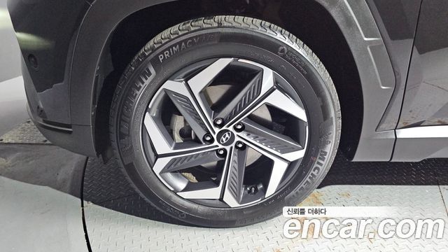 Hyundai Tucson 2022 — photo 5
