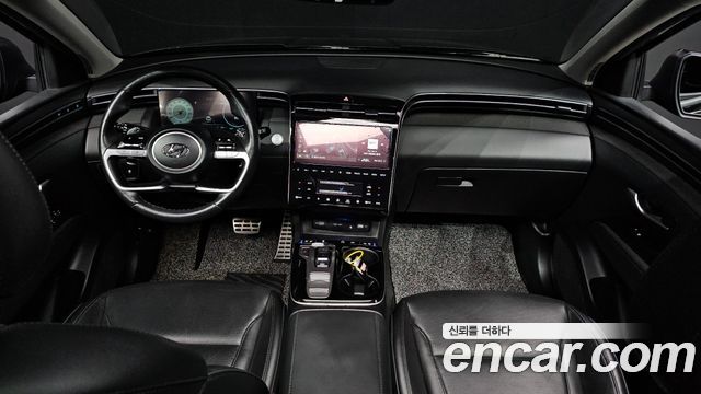 Hyundai Tucson 2022 — photo 10