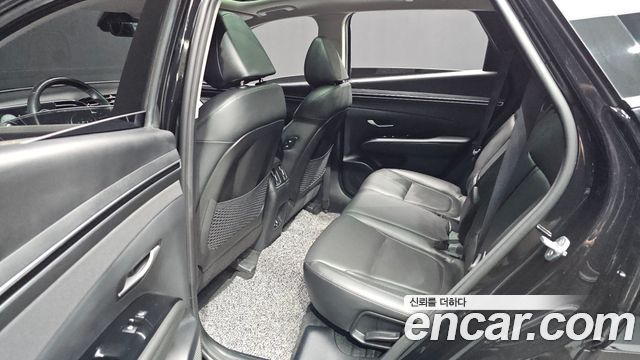 Hyundai Tucson 2022 — photo 17