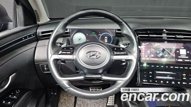 Hyundai Tucson 2022 — photo 18