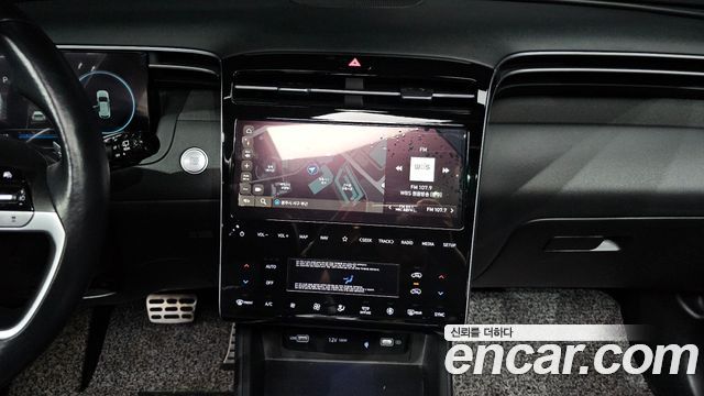 Hyundai Tucson 2022 — photo 19