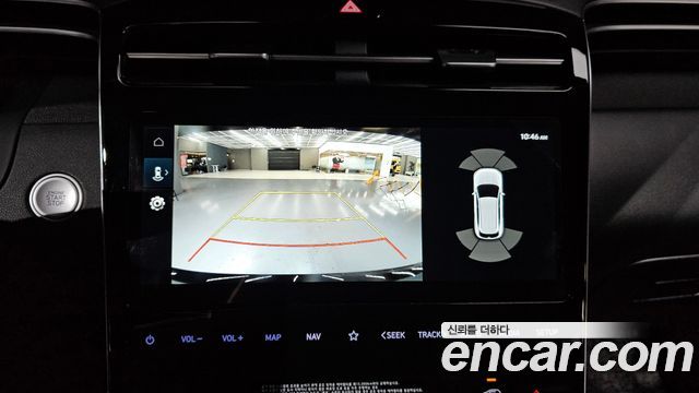 Hyundai Tucson 2022 — photo 20