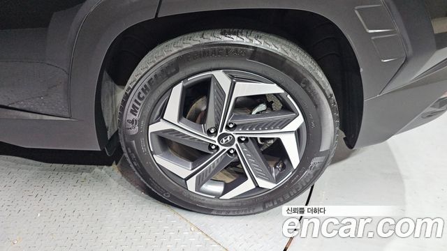 Hyundai Tucson 2022 — photo 7