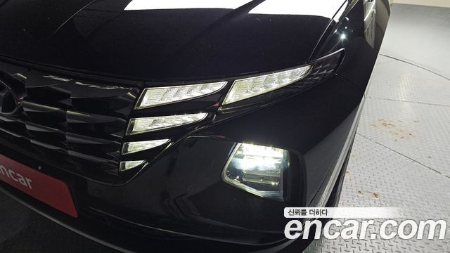 Hyundai Tucson 2022 — photo 8