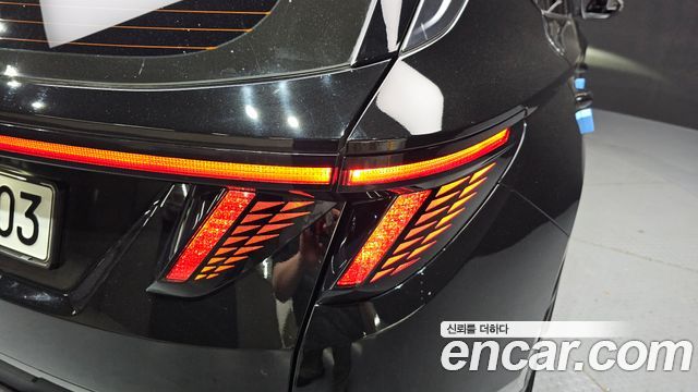 Hyundai Tucson 2022 — photo 9