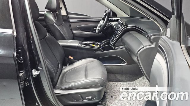 Hyundai Tucson 2022 — photo 16