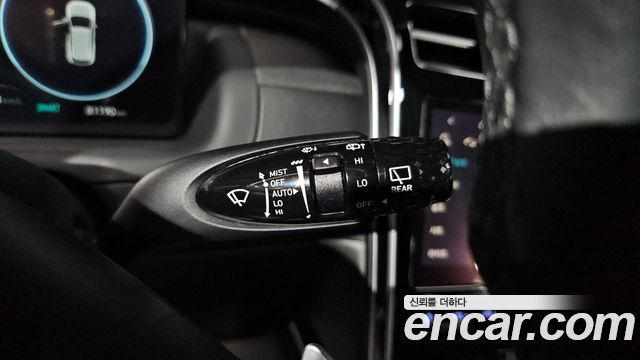 Hyundai Tucson 2022 — photo 28