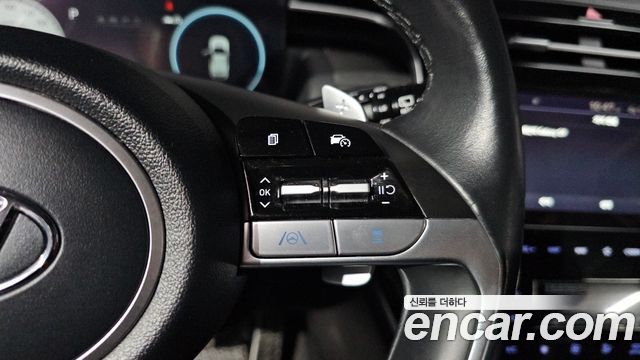 Hyundai Tucson 2022 — photo 29