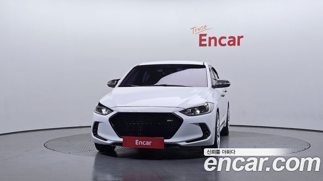 Hyundai AVANTE 2017 — photo 3