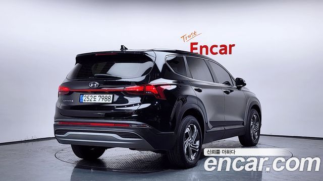 Hyundai Santafe 2022 — photo 2